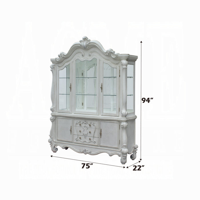 ACME Versailles Buffet & Hutch - Bed & Sofa Hub