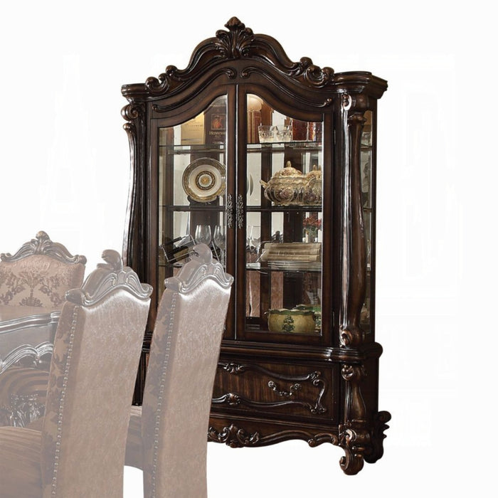 ACME Versailles Curio - Bed & Sofa Hub