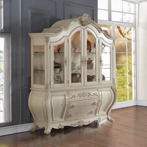 ACME Ragenardus Buffet & Hutch - Bed & Sofa Hub