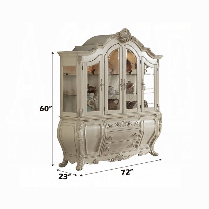 ACME Ragenardus Buffet & Hutch - Bed & Sofa Hub