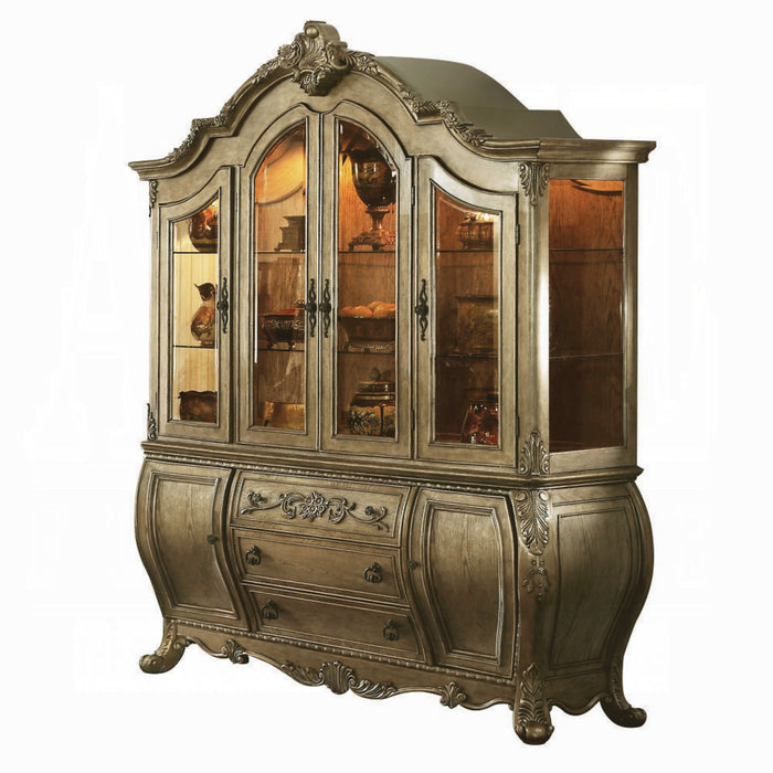 ACME Ragenardus Buffet & Hutch - Bed & Sofa Hub