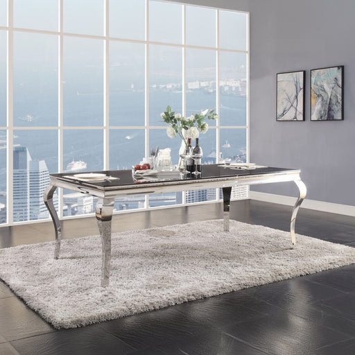 ACME Fabiola Dining Table - Bed & Sofa Hub