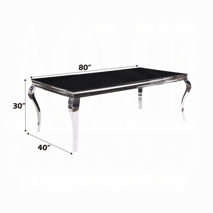 ACME Fabiola Dining Table - Bed & Sofa Hub