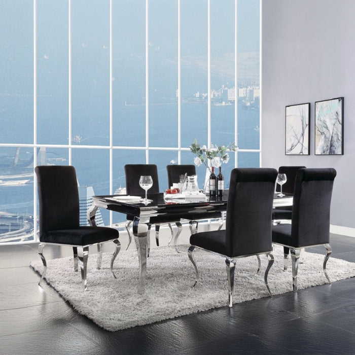 ACME Fabiola Dining Table - Bed & Sofa Hub