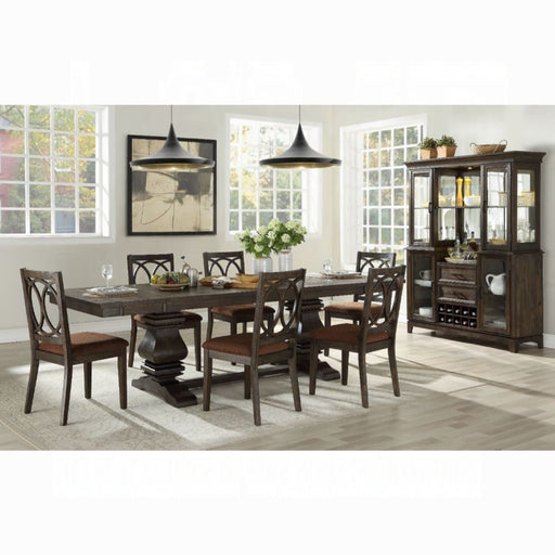 ACME Jameson Dining Table - Bed & Sofa Hub