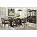 ACME Jameson Dining Table - Bed & Sofa Hub