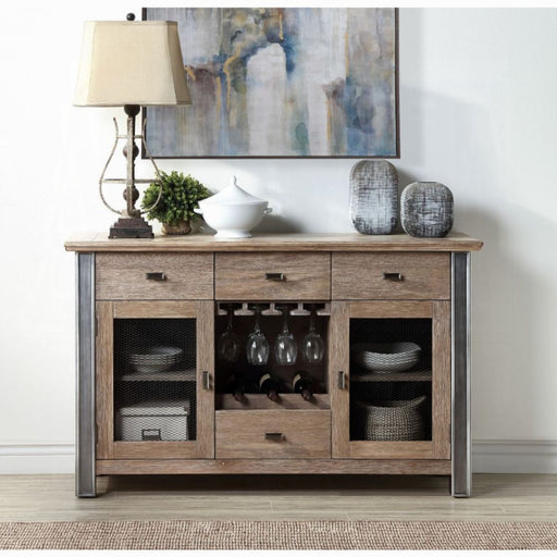 ACME Nathaniel Server - Bed & Sofa Hub