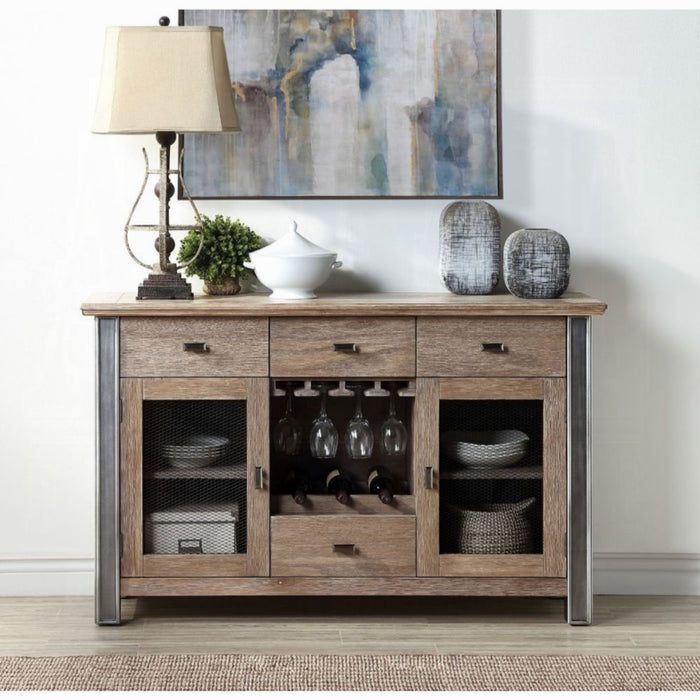 ACME Nathaniel Server - Bed & Sofa Hub