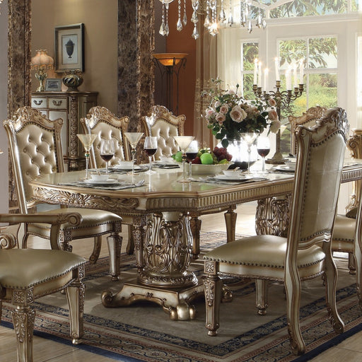 ACME Vendome Dining Table - Bed & Sofa Hub