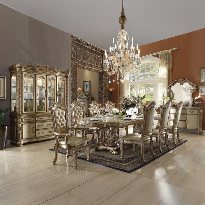ACME Vendome Dining Table - Bed & Sofa Hub