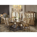 ACME Dresden Dining Table W/2 Leaves - Bed & Sofa Hub