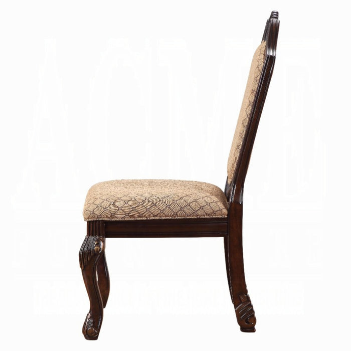ACME Chateau De Ville Side Chair (Set-2) - Bed & Sofa Hub
