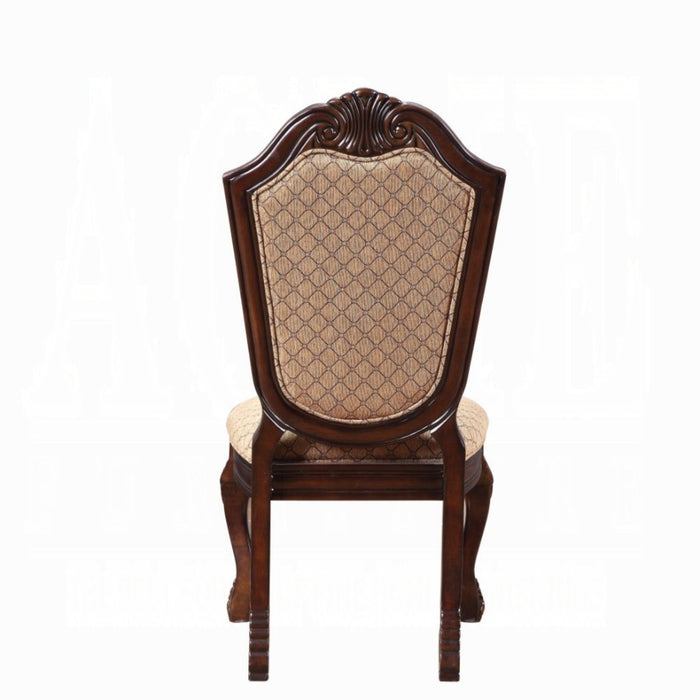 ACME Chateau De Ville Side Chair (Set-2) - Bed & Sofa Hub