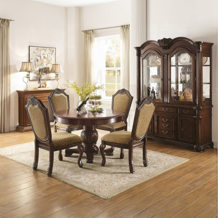 ACME Chateau De Ville Buffet & Hutch - Bed & Sofa Hub