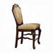 ACME Chateau De Ville Counter Height Chair (Set-2) - Bed & Sofa Hub