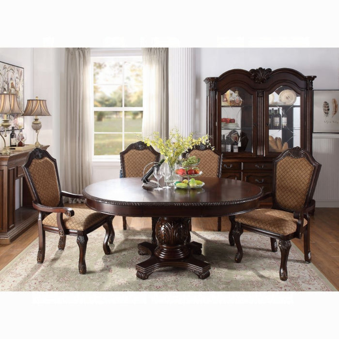 ACME Chateau De Ville Side Chair (Set-2) - Bed & Sofa Hub
