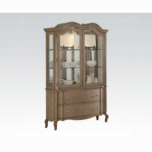 ACME Chelmsford Buffet & Hutch - Bed & Sofa Hub