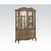 ACME Chelmsford Buffet & Hutch - Bed & Sofa Hub