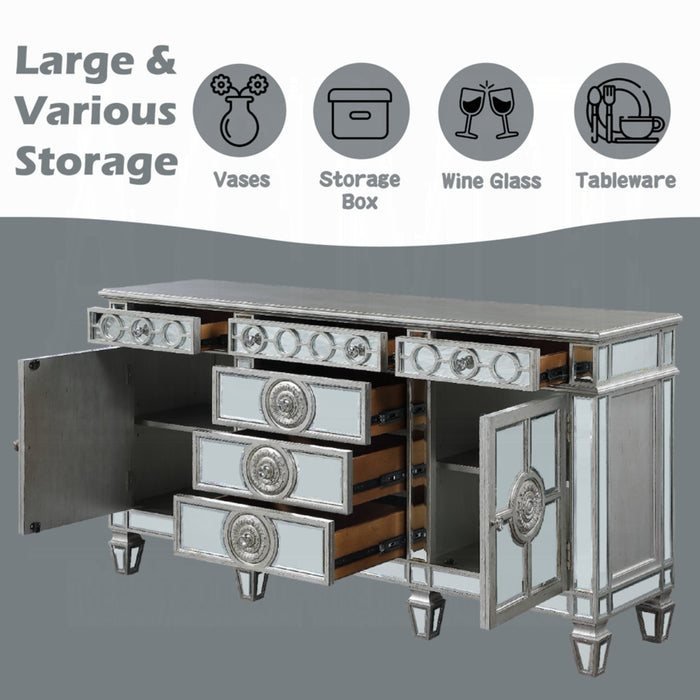 ACME Varian Server - Bed & Sofa Hub