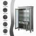 ACME Varian Curio - Bed & Sofa Hub