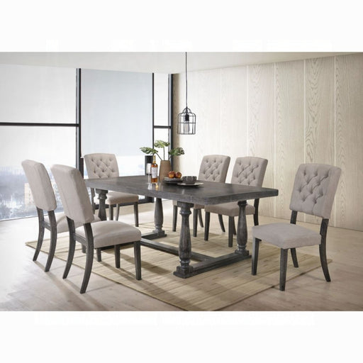 ACME Bernard Dining Table - Bed & Sofa Hub