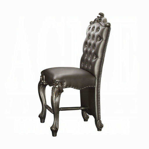 ACME Versailles Counter Height Chair (Set-2) - Bed & Sofa Hub
