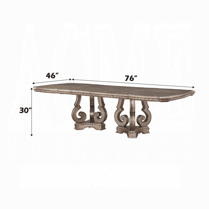 ACME Northville Dining Table - Bed & Sofa Hub