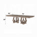 ACME Northville Dining Table - Bed & Sofa Hub