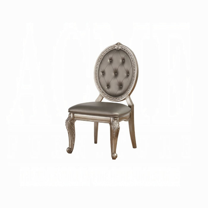 ACME Northville Side Chair (Set-2) - Bed & Sofa Hub