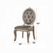 ACME Northville Side Chair (Set-2) - Bed & Sofa Hub