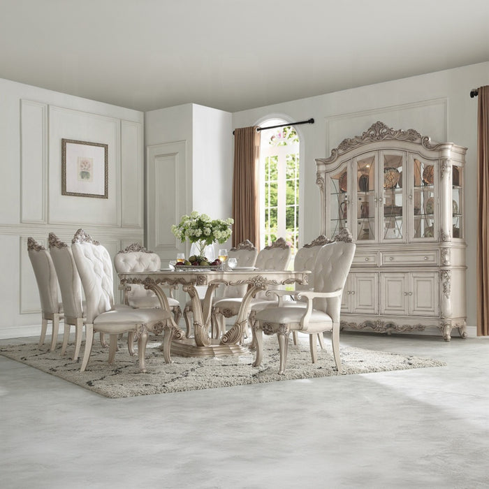 ACME Gorsedd Dining Table - Bed & Sofa Hub