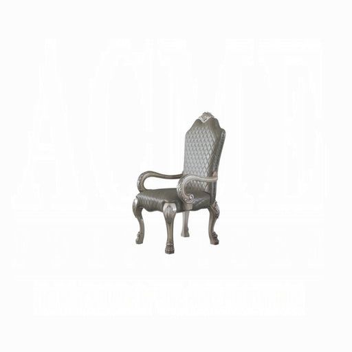 ACME Dresden Arm Chair (Set-2) - Bed & Sofa Hub