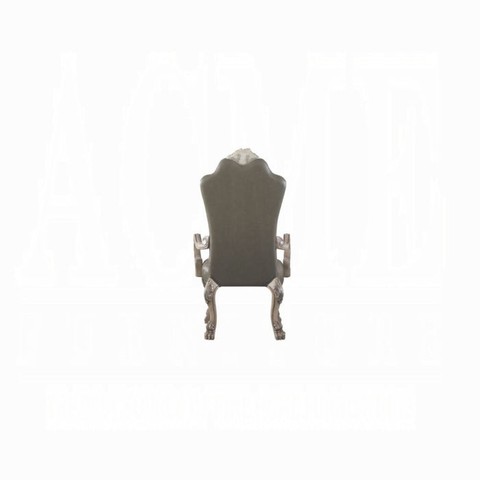 ACME Dresden Arm Chair (Set-2) - Bed & Sofa Hub