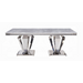 ACME Satinka Dining Table - Bed & Sofa Hub