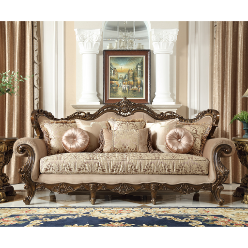 Homey Design HD-6935 – SOFA HD-S6935 - Bed & Sofa Hub