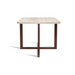 Maxima House Mirage-Q 5 Pcs. Wooden Dining Set - Bed & Sofa Hub