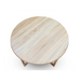 Maxima House Mirage-R Wood Dining Set - Bed & Sofa Hub