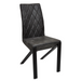 Maxima House Irvin Leather Chair, Set of 2 - Bed & Sofa Hub