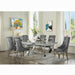 ACME Dekel Side Chair (Set-2) - Bed & Sofa Hub