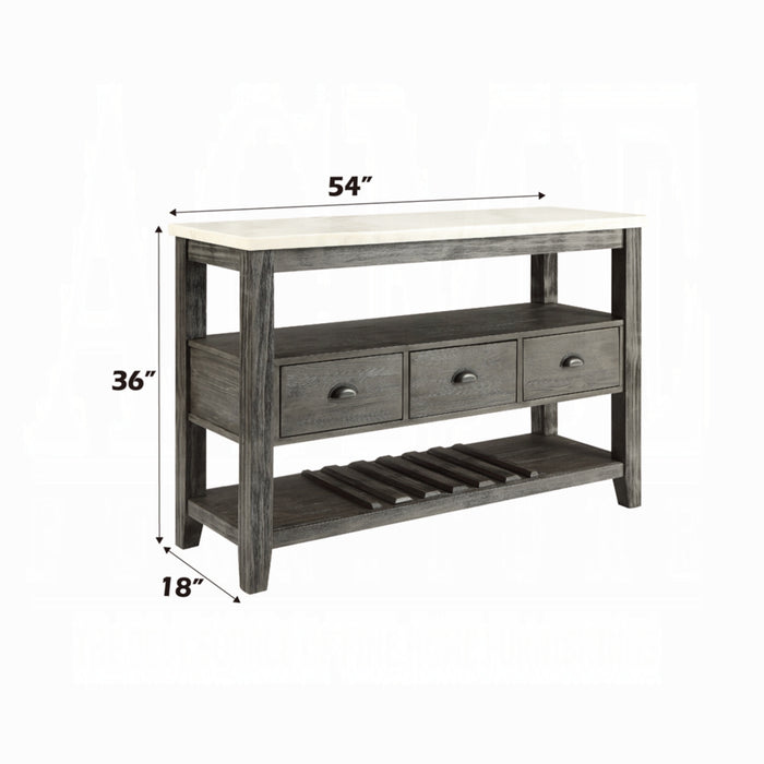 ACME Merel Server - Bed & Sofa Hub