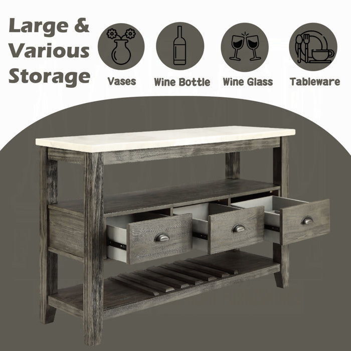 ACME Merel Server - Bed & Sofa Hub