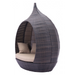 Zuo Martinique Beach Daybed Brown & Beige - Bed & Sofa Hub