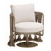 Zuo Uzel Accent Chair White - Bed & Sofa Hub