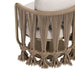 Zuo Uzel Accent Chair White - Bed & Sofa Hub