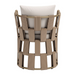 Zuo Quadrat Dining Chair White - Bed & Sofa Hub