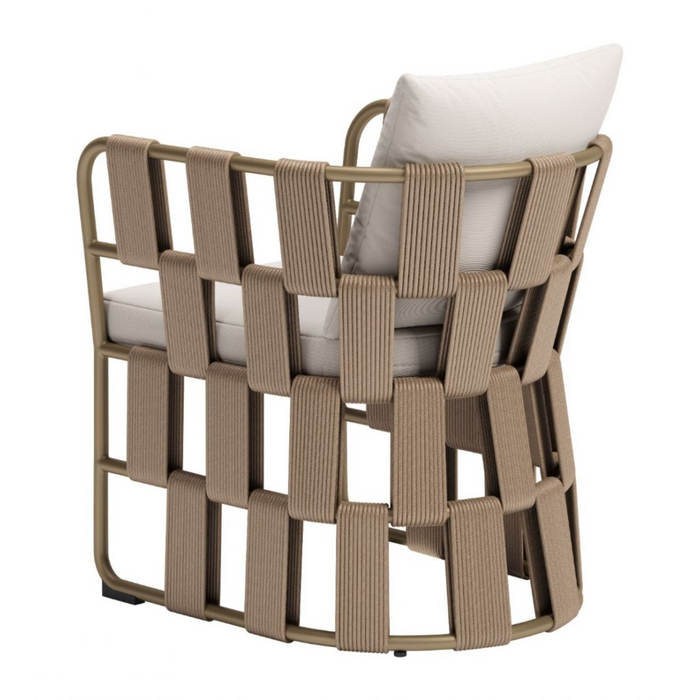 Zuo Quadrat Dining Chair White - Bed & Sofa Hub