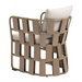 Zuo Quadrat Dining Chair White - Bed & Sofa Hub