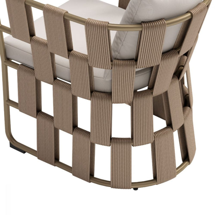 Zuo Quadrat Dining Chair White - Bed & Sofa Hub