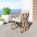 Zuo Quadrat Dining Chair White - Bed & Sofa Hub