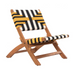 Zuo Sunbeam Lounge Chair Multicolor - Bed & Sofa Hub